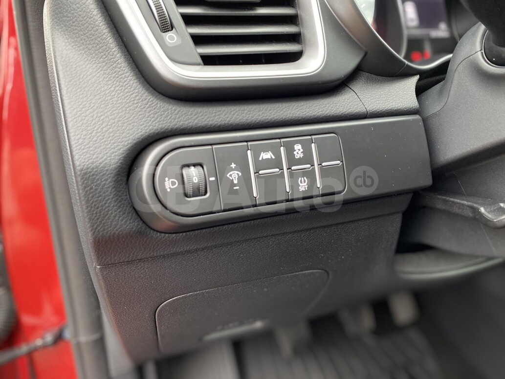 KIA Ceed SW