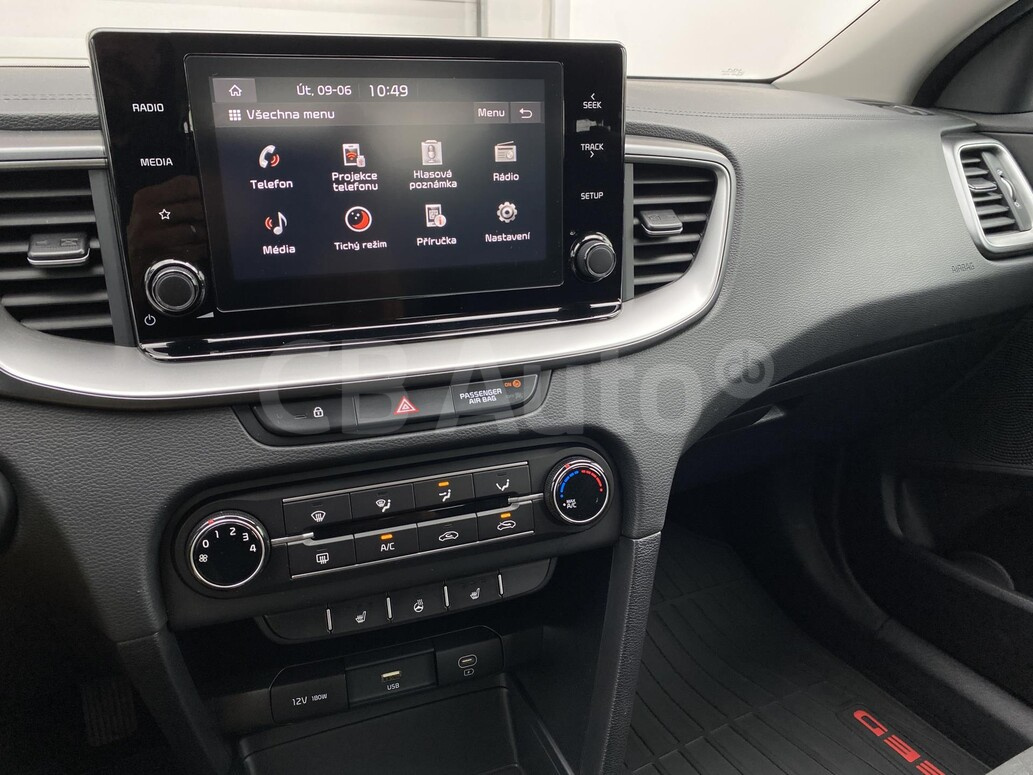 KIA Ceed SW