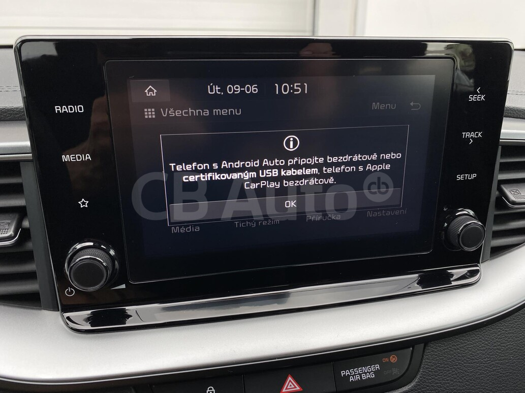 KIA Ceed SW