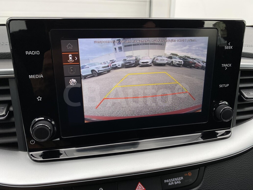 KIA Ceed SW
