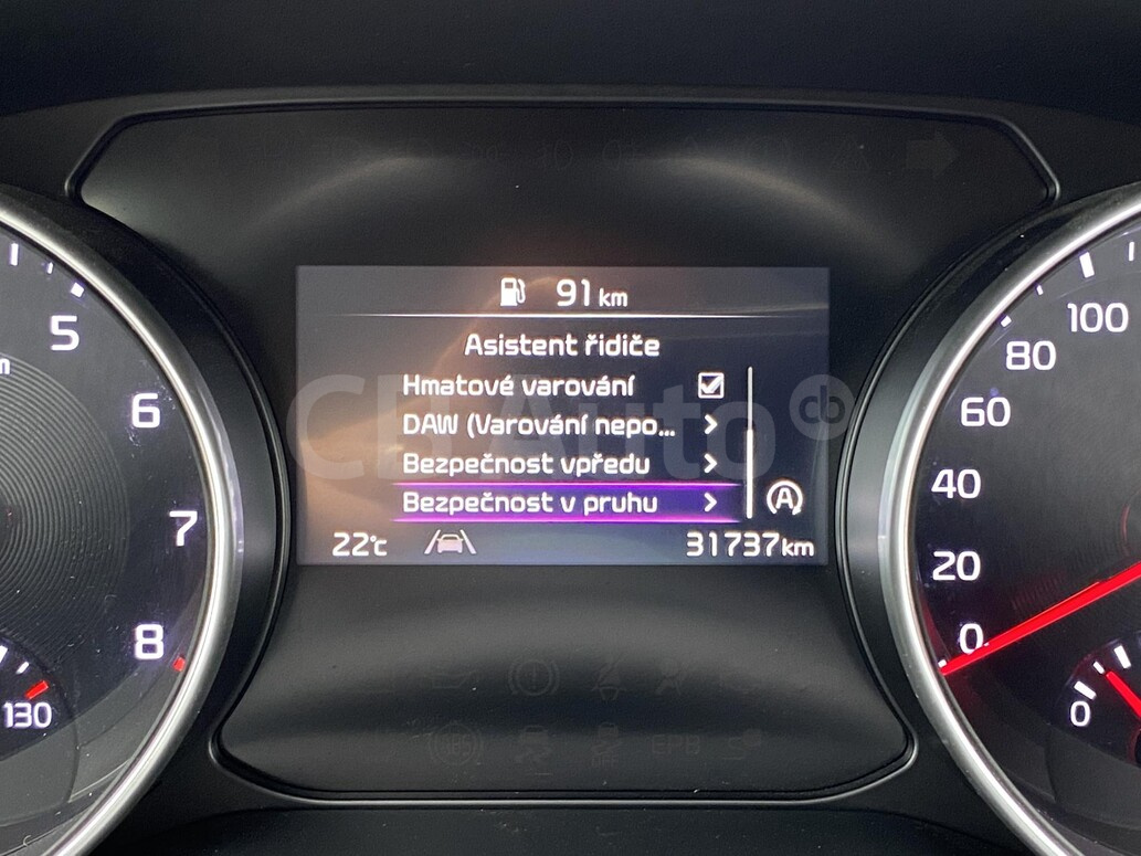 KIA Ceed SW