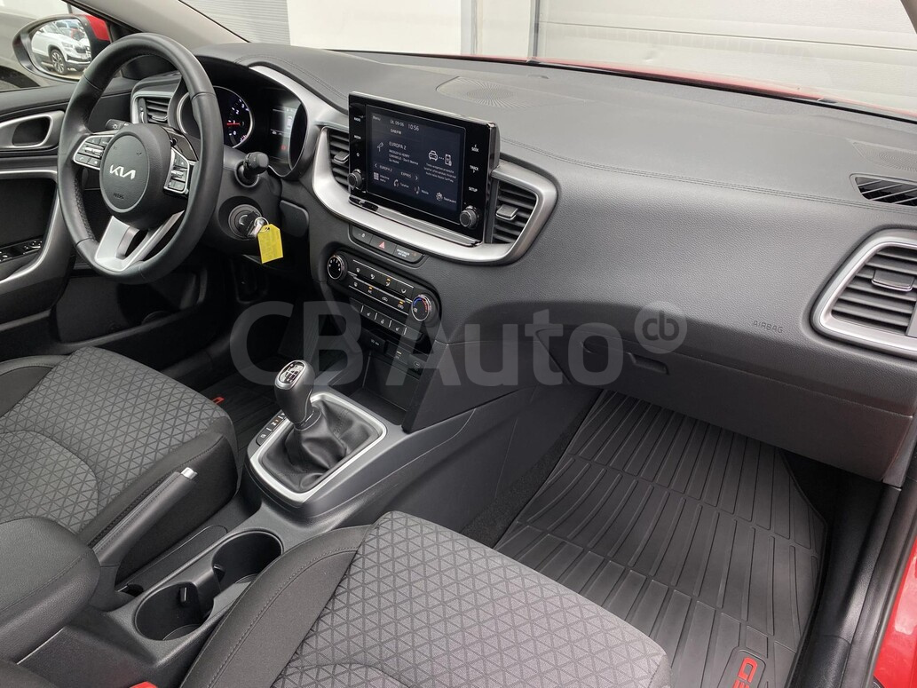 KIA Ceed SW