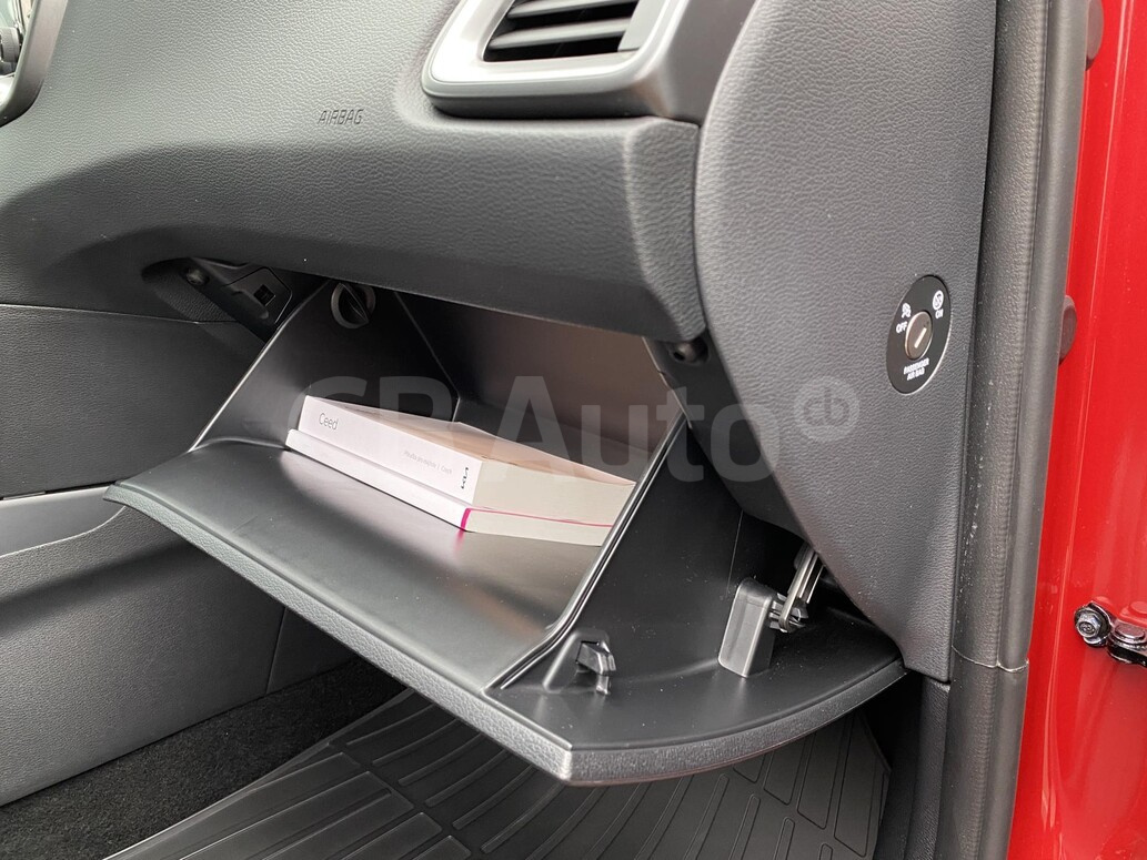 KIA Ceed SW