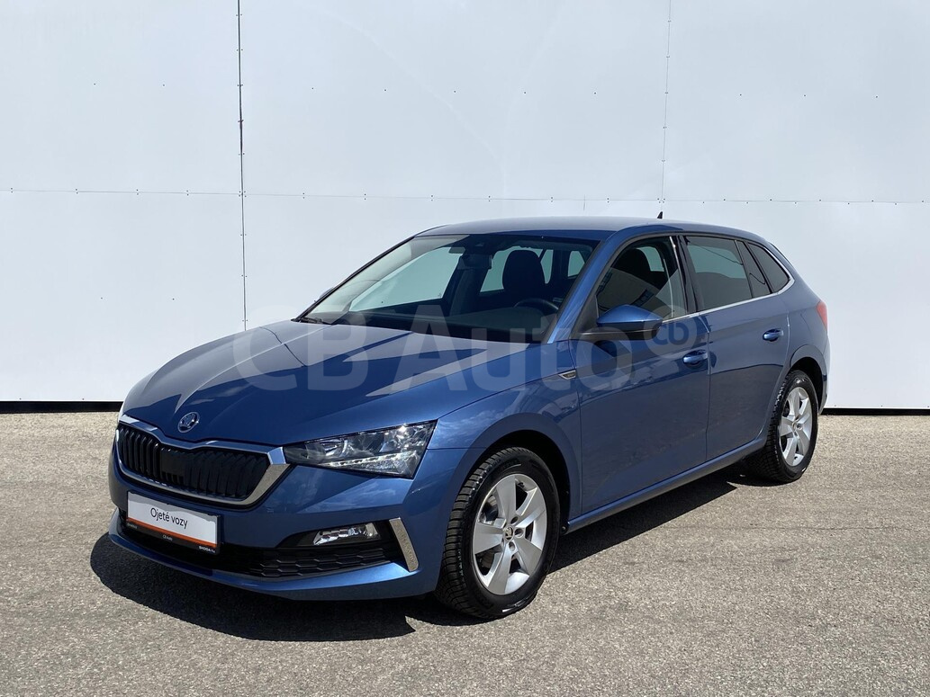 Škoda Scala