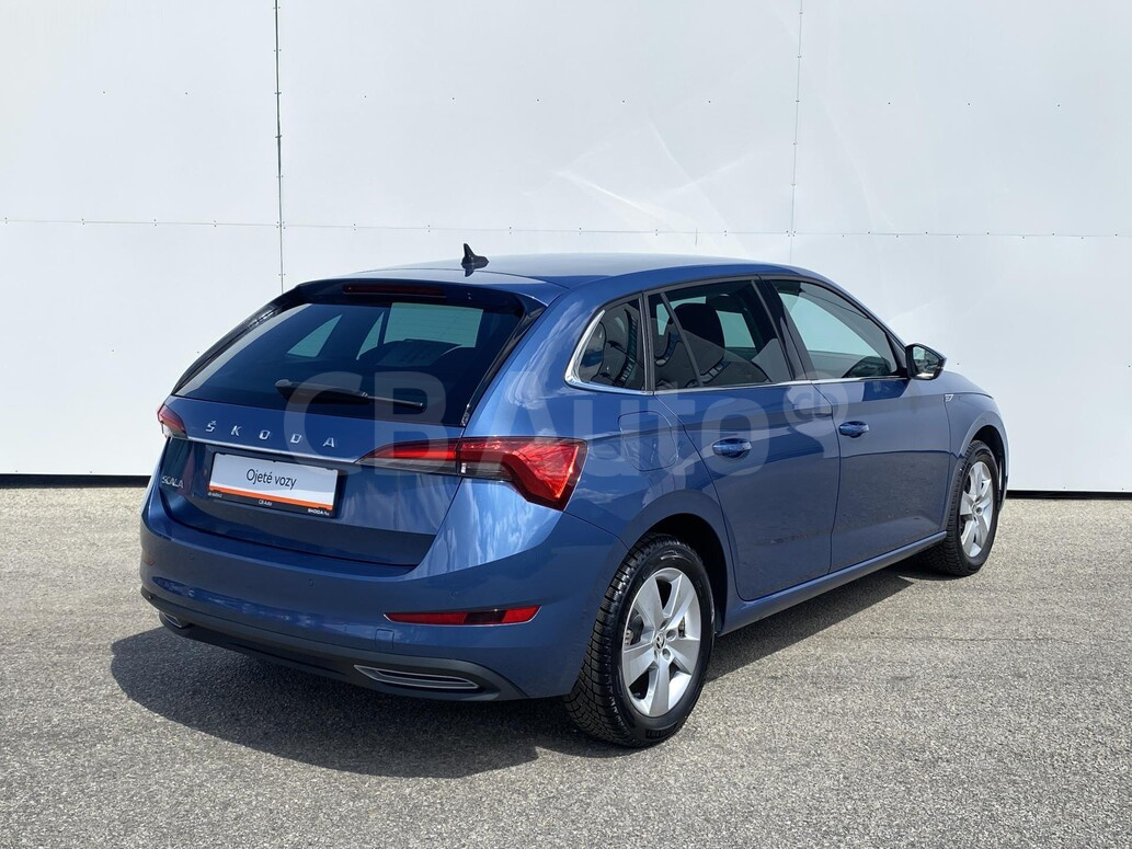Škoda Scala