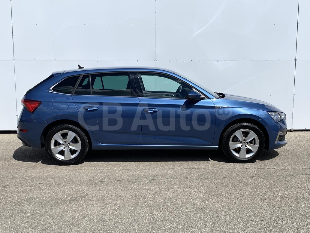 Škoda Scala