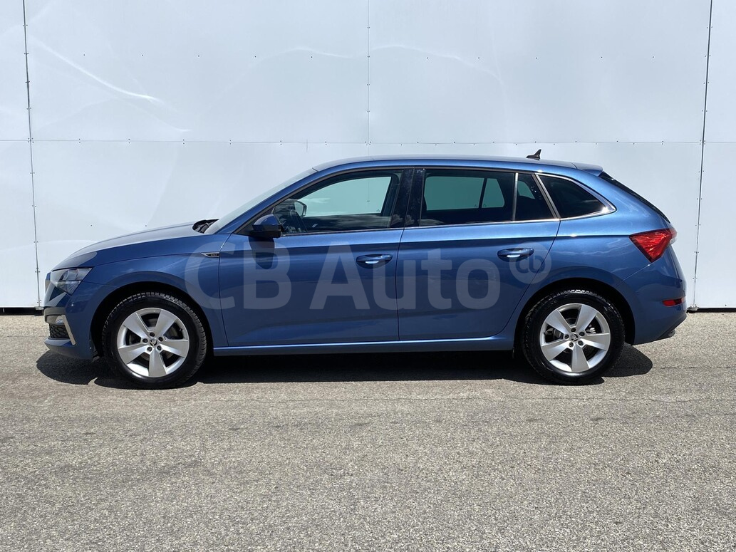 Škoda Scala