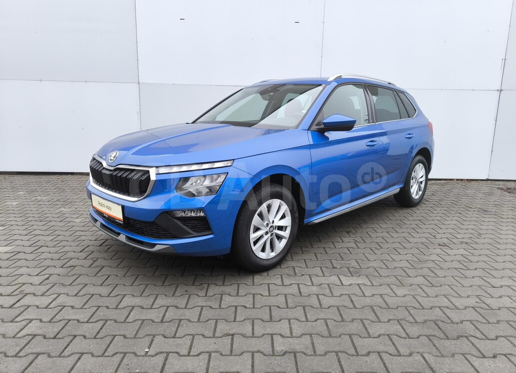 Škoda Kamiq