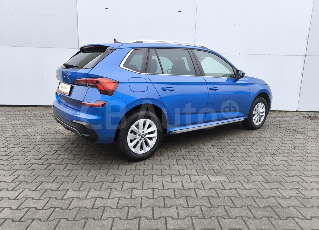 Škoda Kamiq