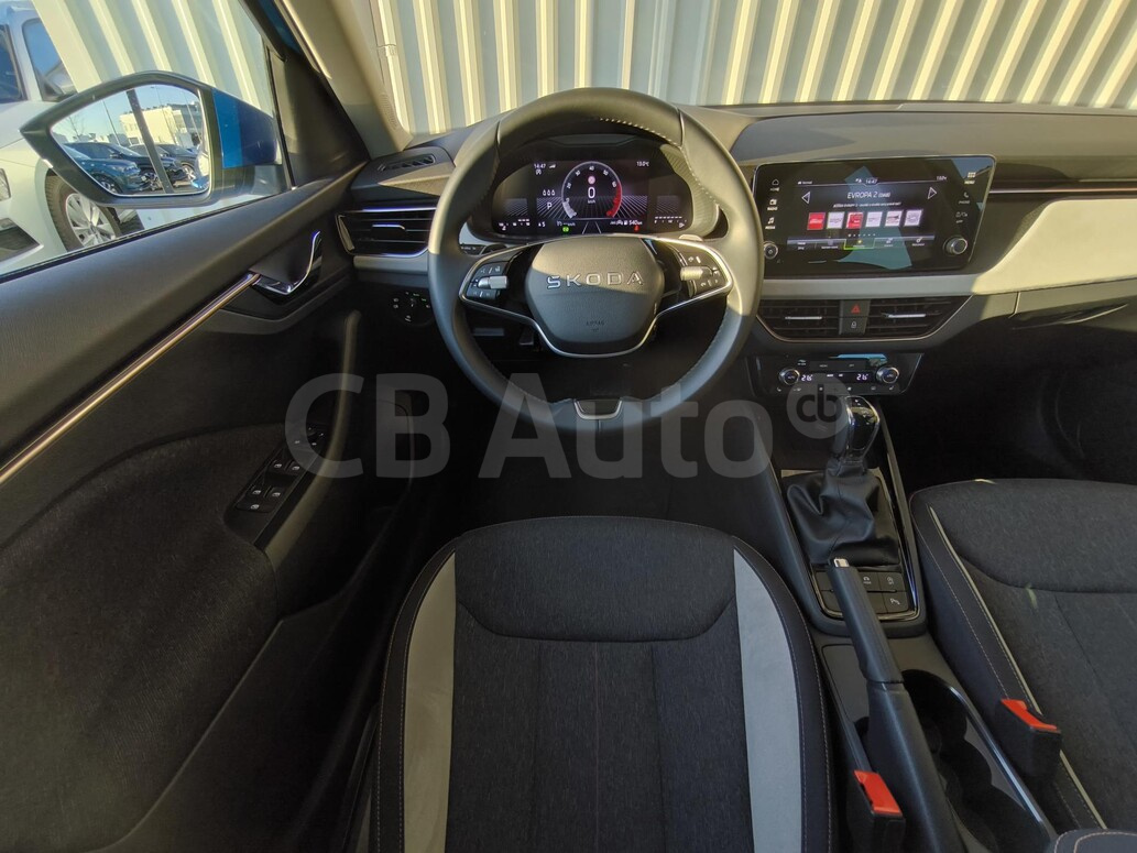 Škoda Kamiq