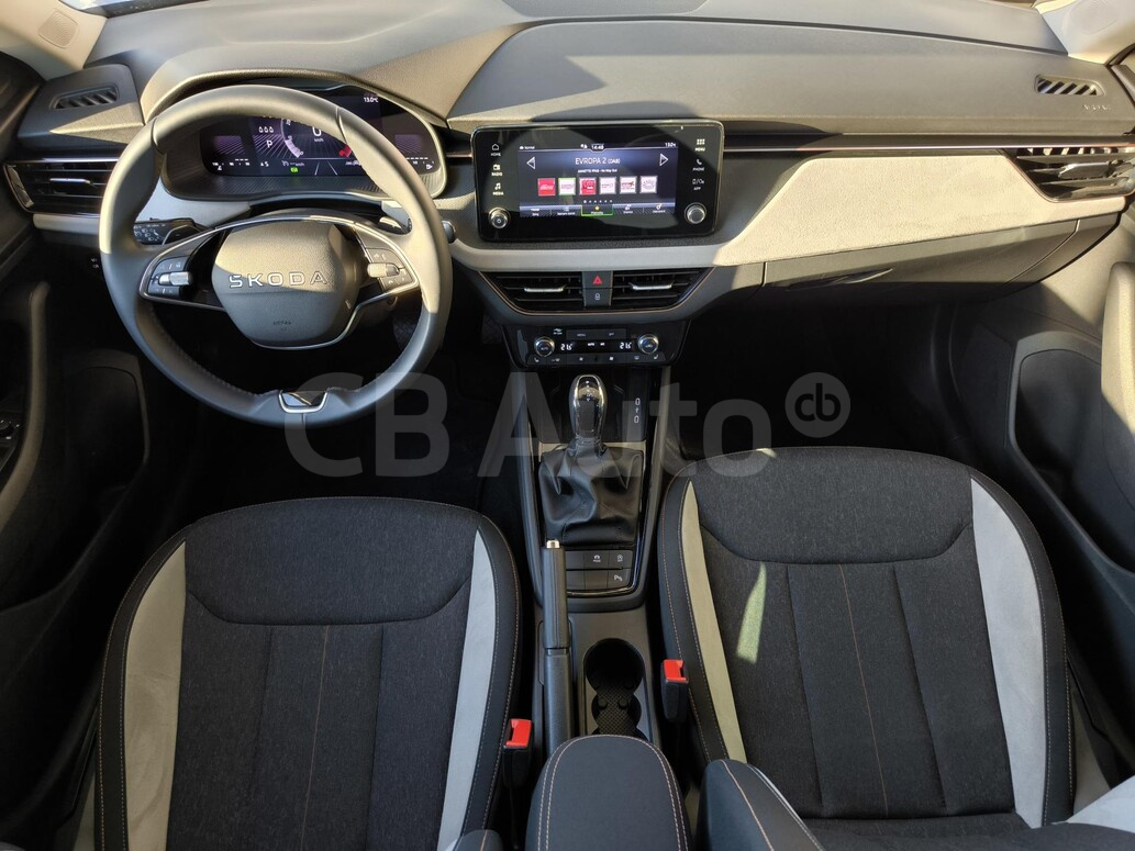 Škoda Kamiq
