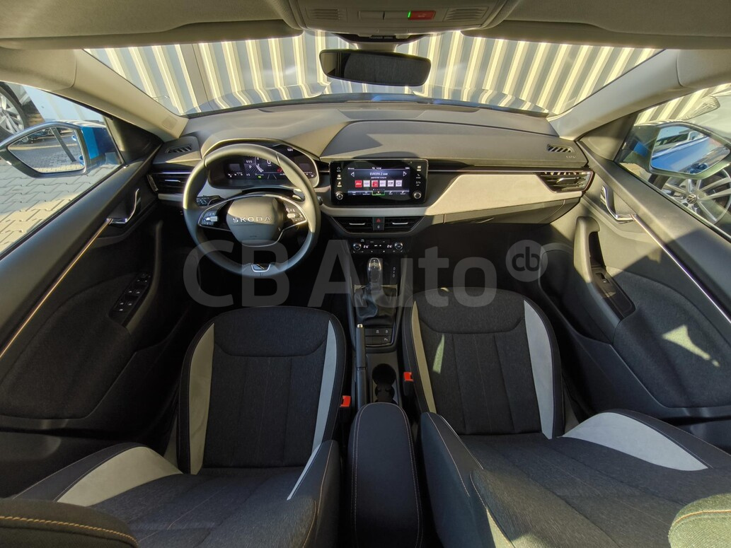 Škoda Kamiq