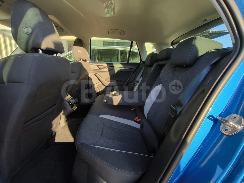 Škoda Kamiq