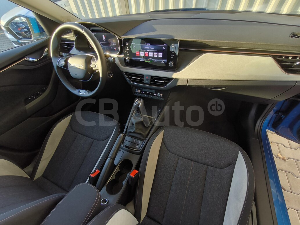 Škoda Kamiq