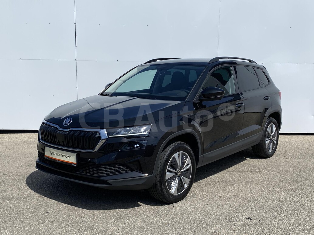 Škoda Karoq