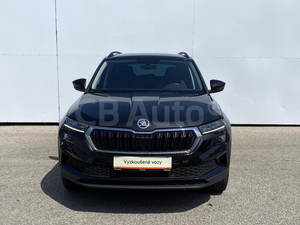 Škoda Karoq