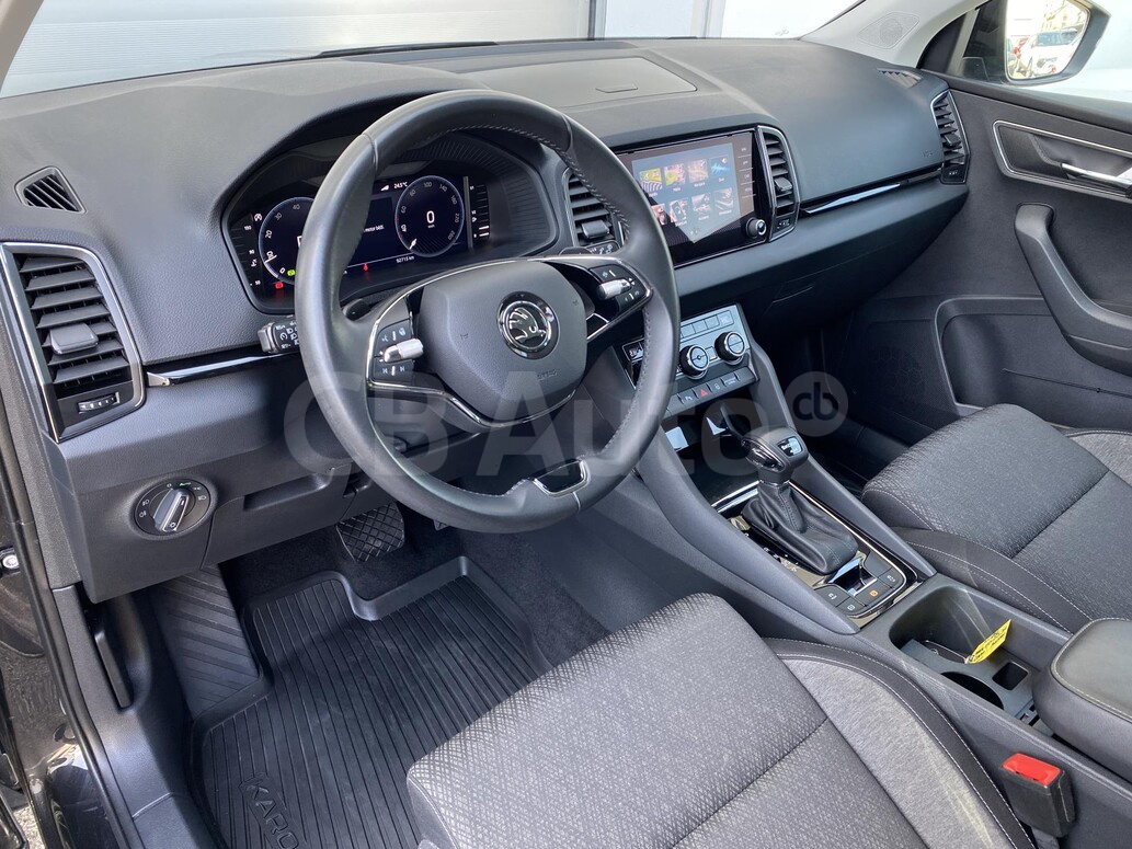 Škoda Karoq