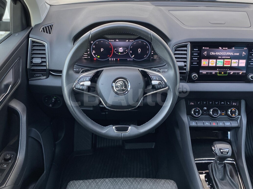 Škoda Karoq