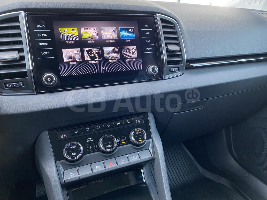 Škoda Karoq