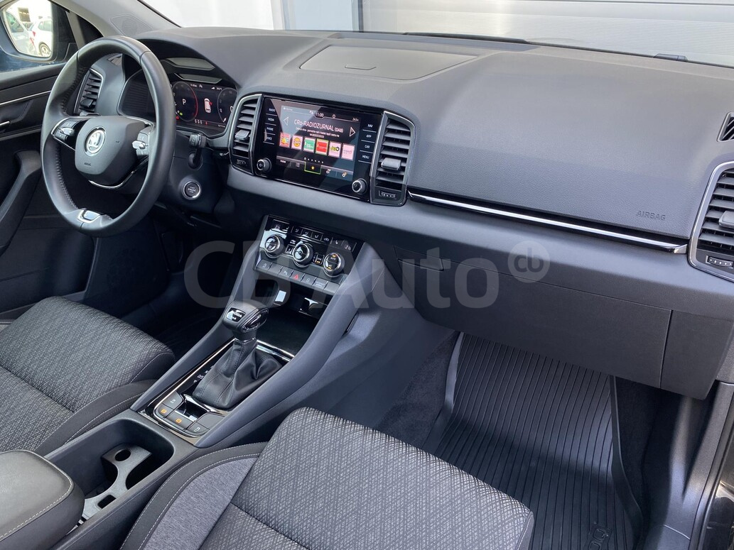 Škoda Karoq
