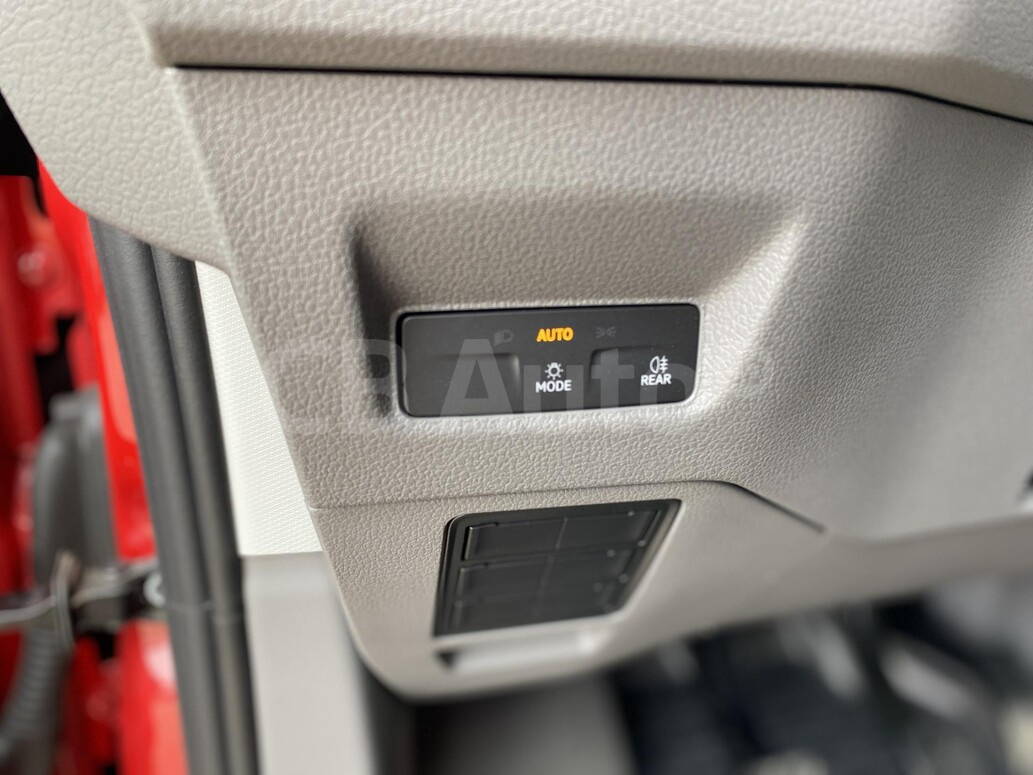 Volkswagen užitkové Crafter - skříňový vůz