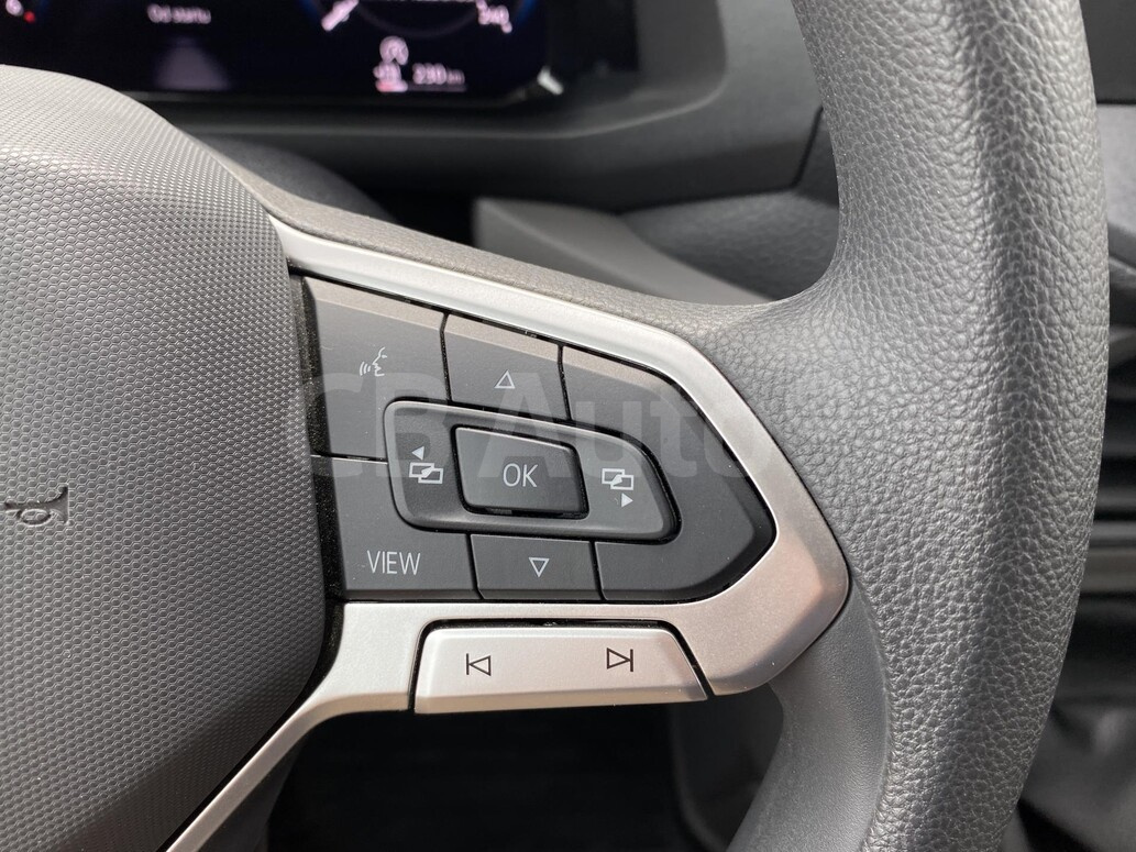 Volkswagen užitkové Crafter - skříňový vůz