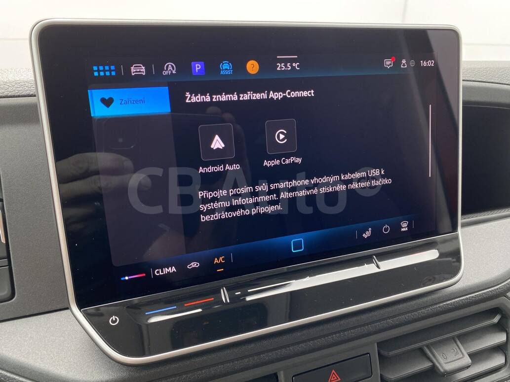 Volkswagen užitkové Crafter - skříňový vůz