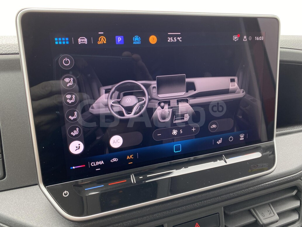 Volkswagen užitkové Crafter - skříňový vůz
