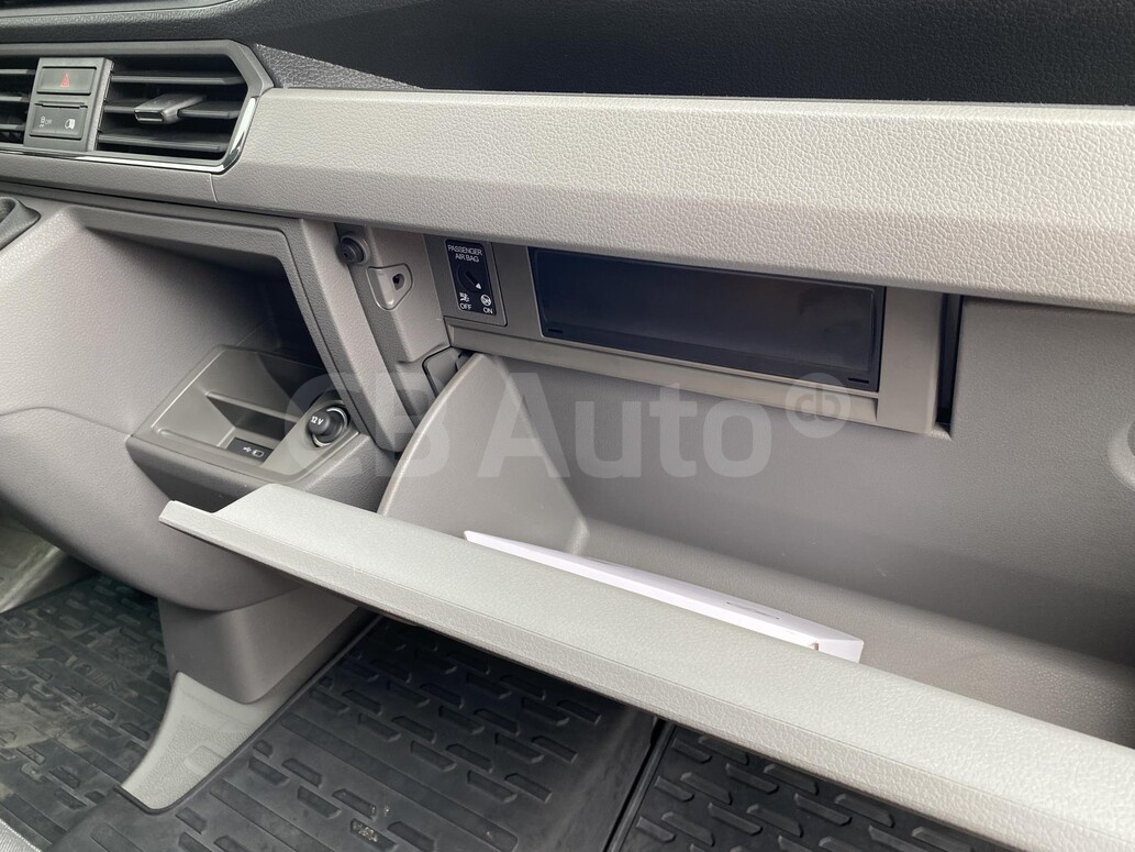 Volkswagen užitkové Crafter - skříňový vůz