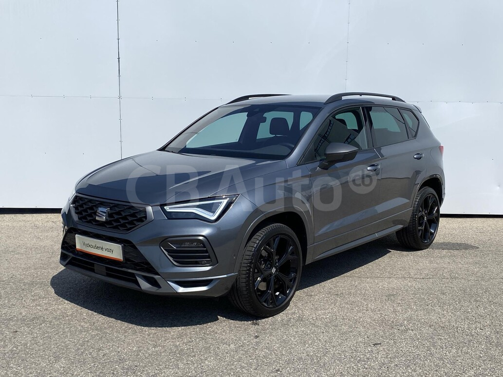SEAT Ateca