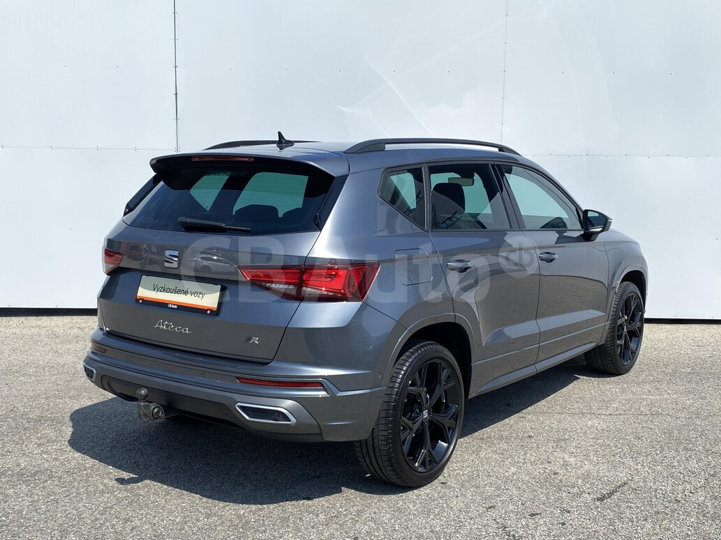 SEAT Ateca