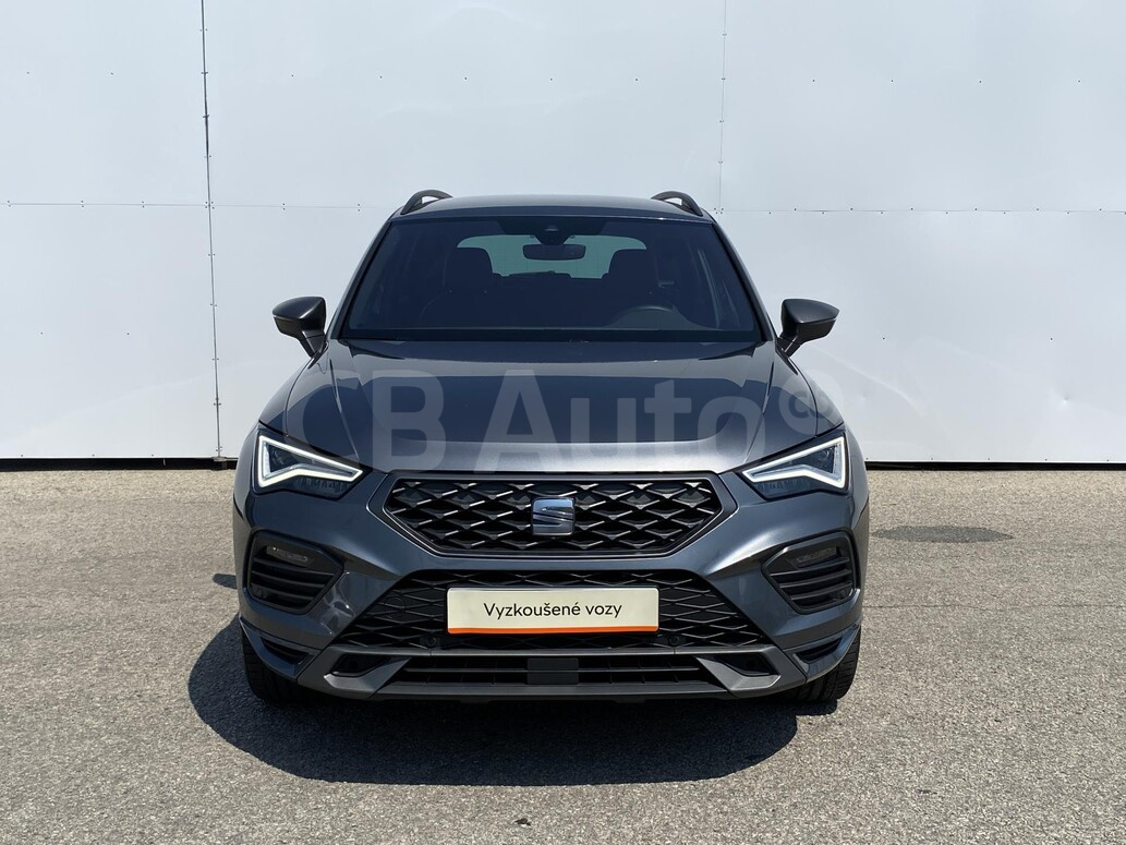 SEAT Ateca