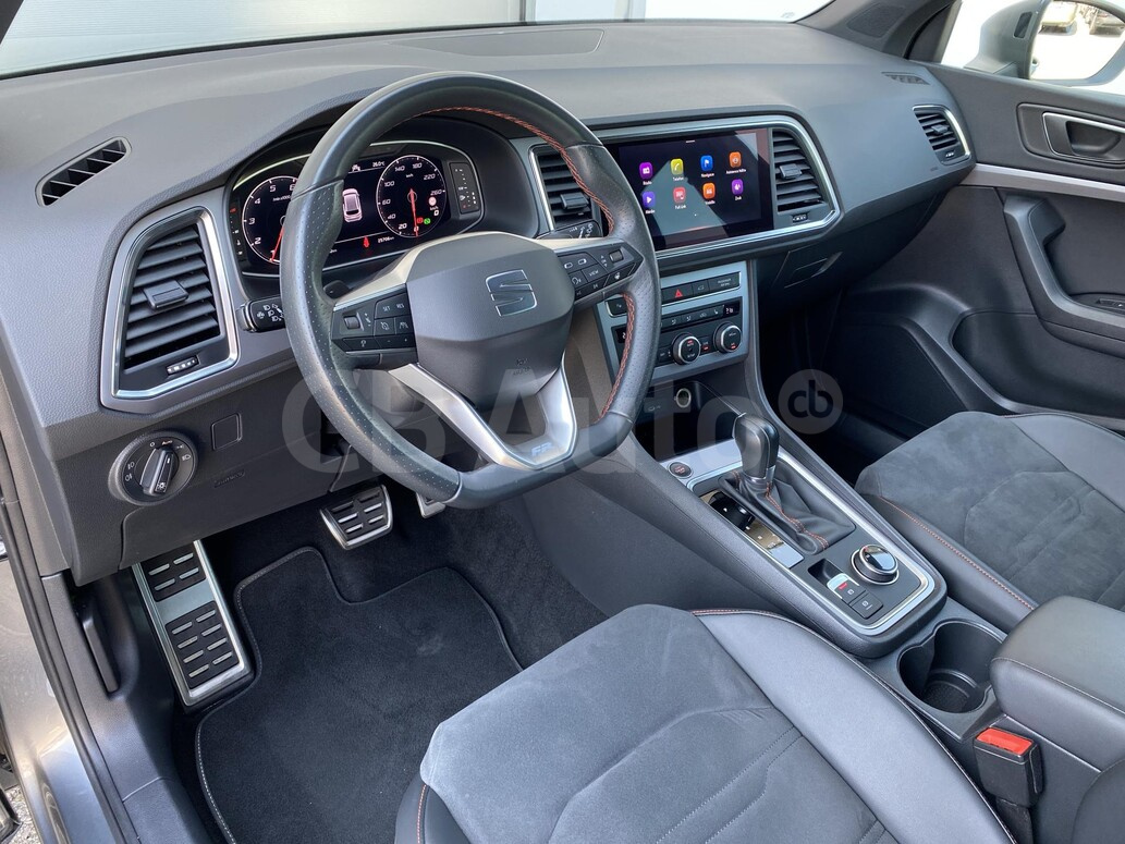SEAT Ateca