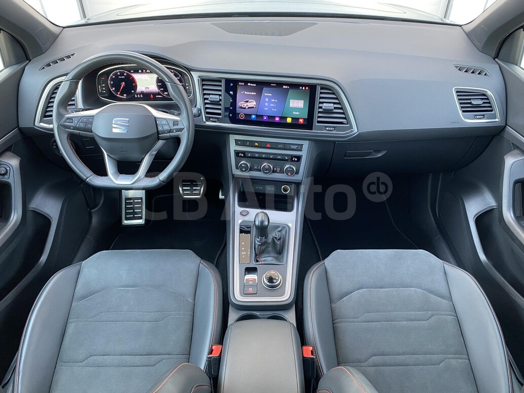 SEAT Ateca
