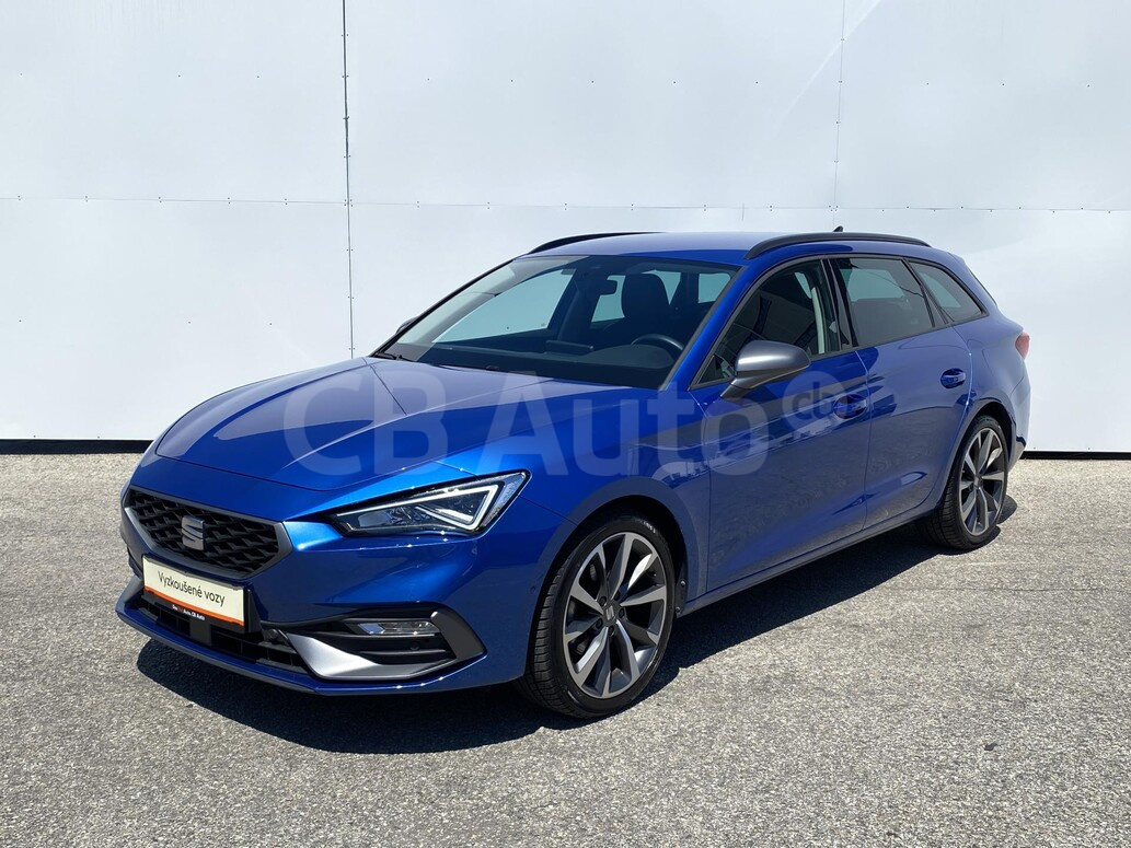 SEAT Leon SP