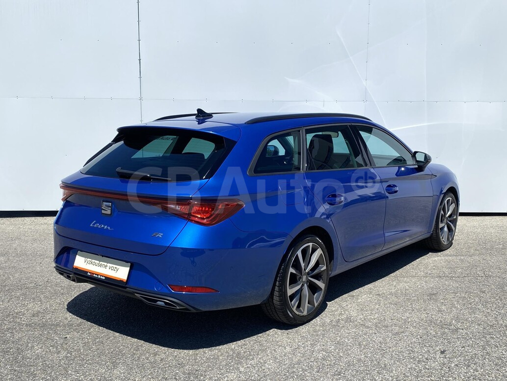 SEAT Leon SP