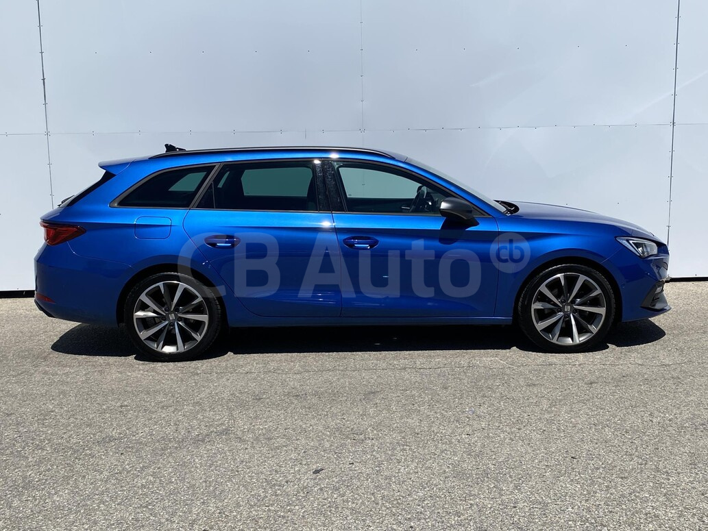 SEAT Leon SP
