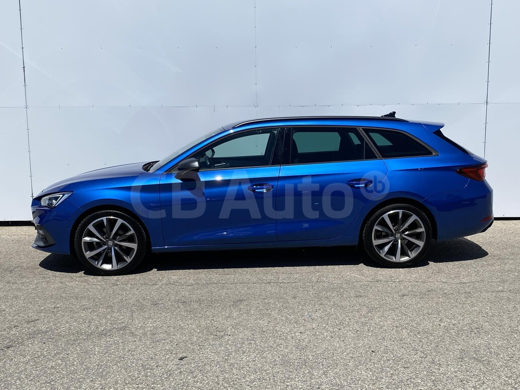 SEAT Leon SP