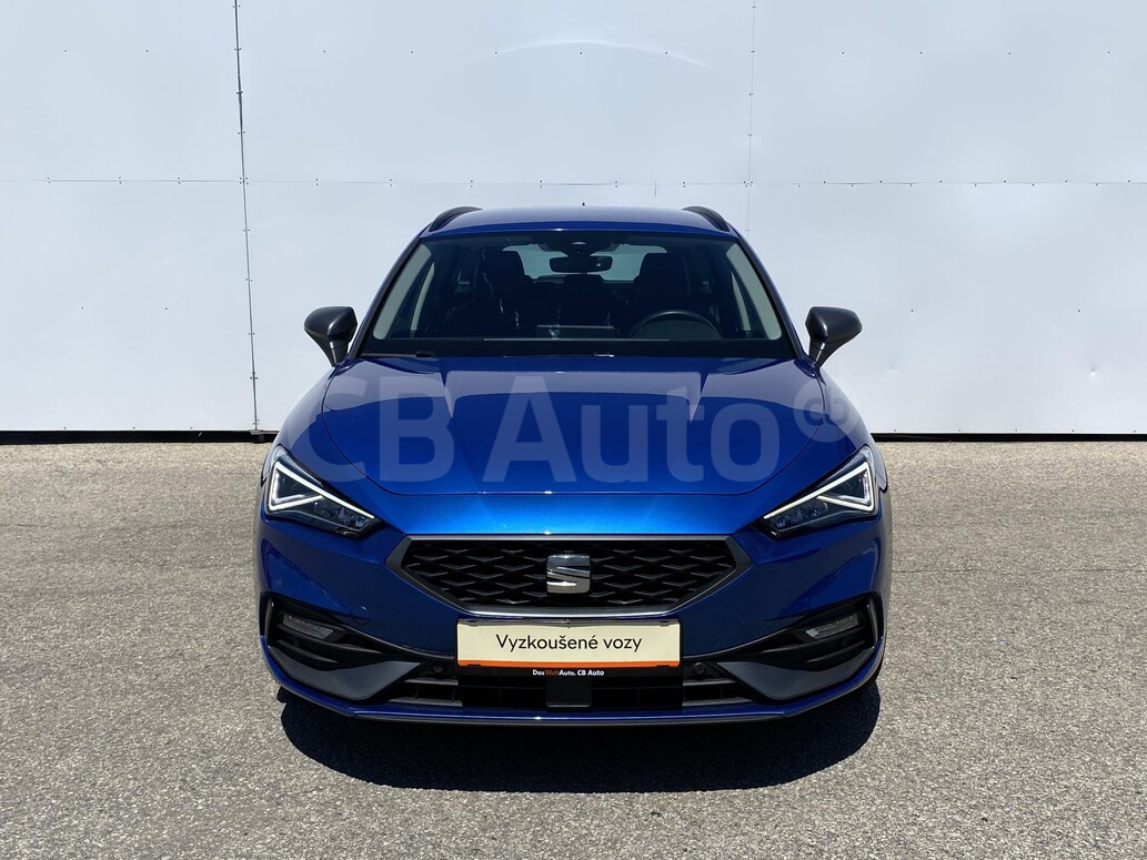 SEAT Leon SP