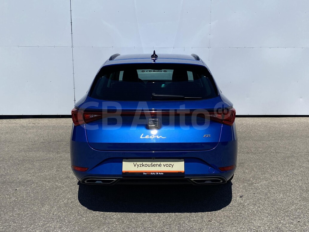 SEAT Leon SP