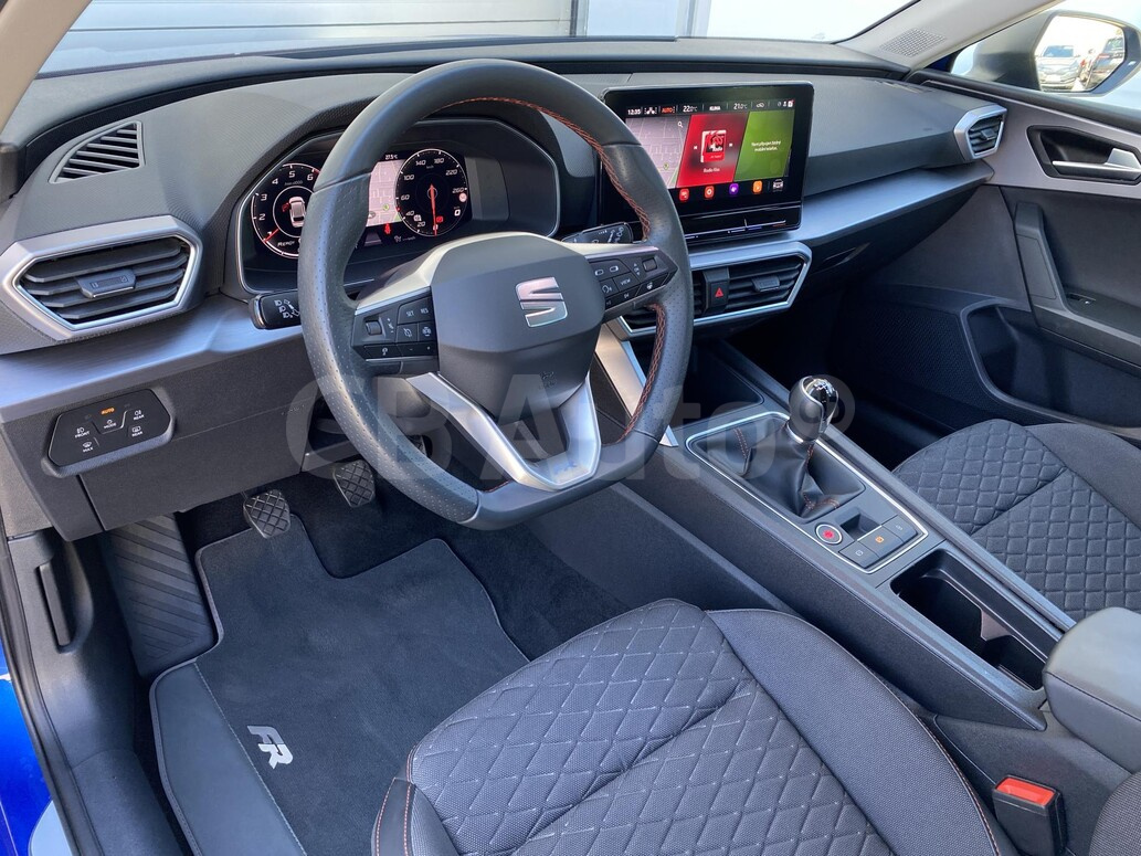 SEAT Leon SP