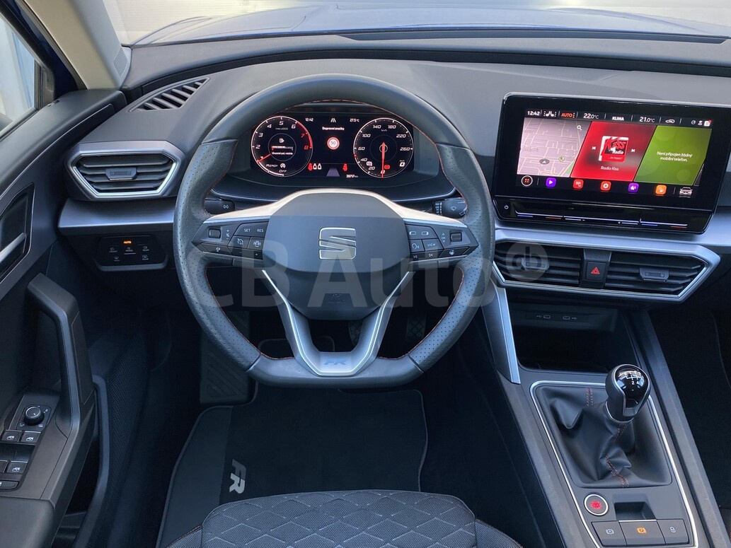 SEAT Leon SP