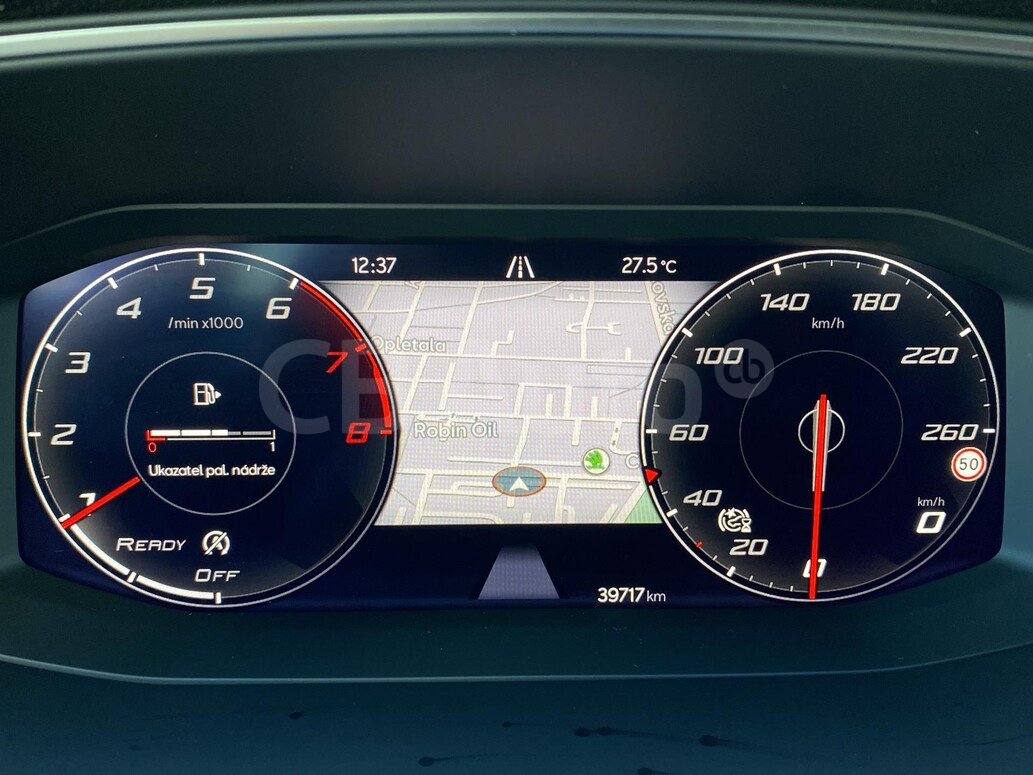 SEAT Leon SP