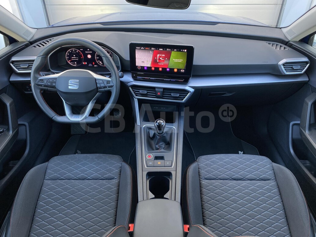 SEAT Leon SP