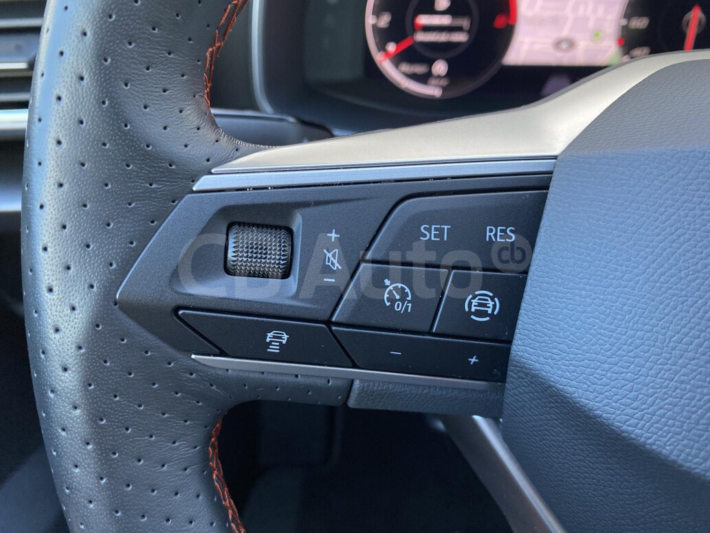SEAT Leon SP