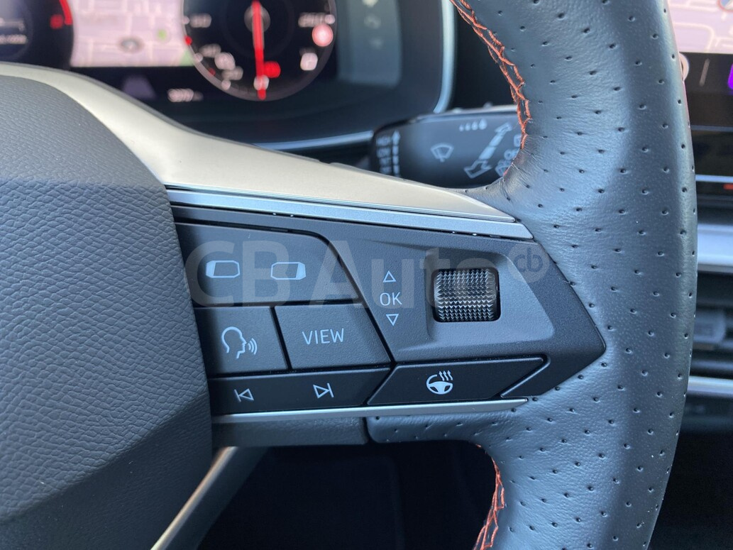 SEAT Leon SP