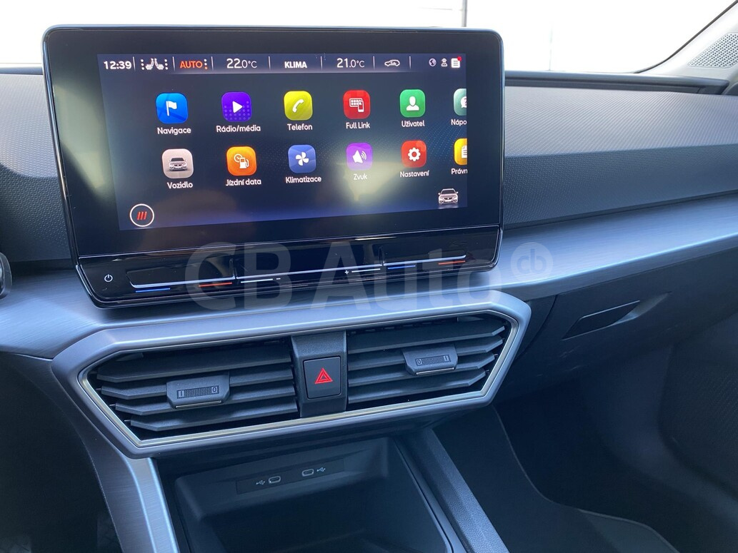 SEAT Leon SP