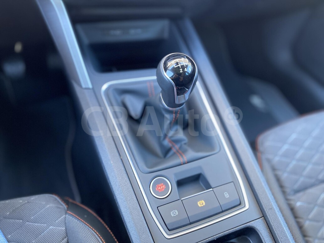 SEAT Leon SP