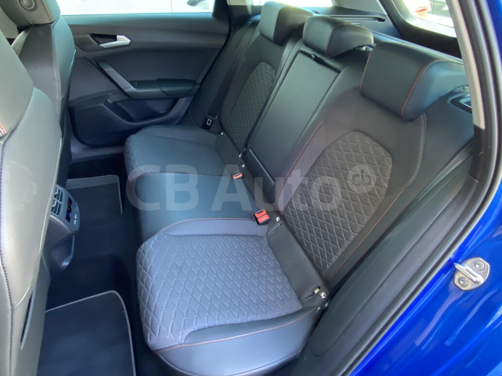 SEAT Leon SP