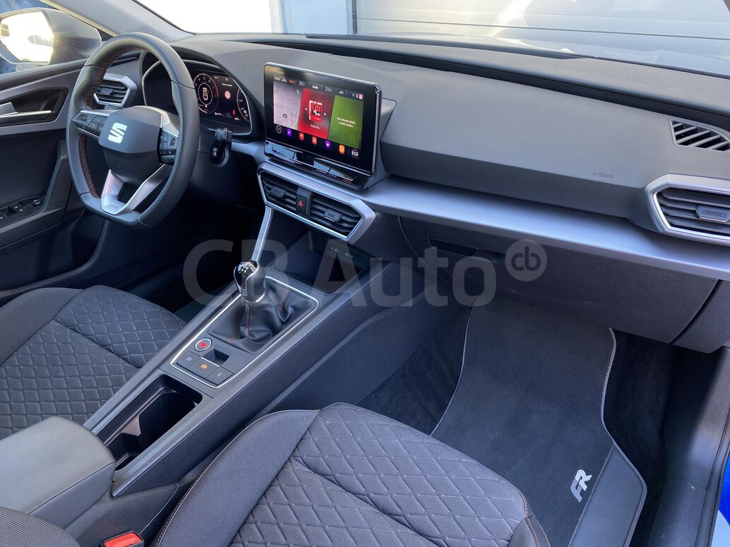 SEAT Leon SP